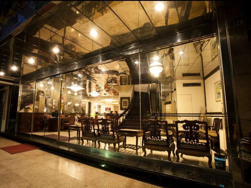 Moonlight Hotel Hsinchu City Exterior photo