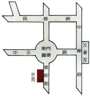 Moonlight Hotel Hsinchu City Exterior photo